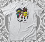 T-shirt Kwaai Africa
