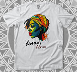 T-Shirt Kwaai Africa
