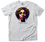 T-Shirt Kwaai Africa