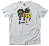 T-shirt Kwaai Africa