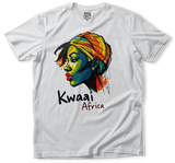 T-Shirt Kwaai Africa