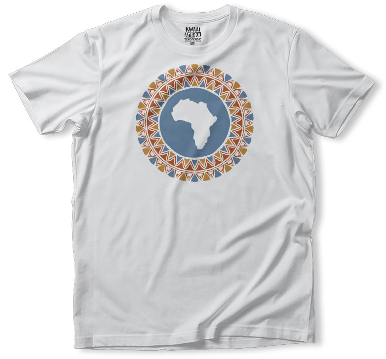 Rooted in Africa African Flags Shirt by Tribe Afrique main image 1