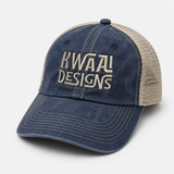 Camper Trucker Caps