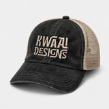 Camper Trucker Caps