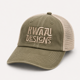 Camper Trucker Caps