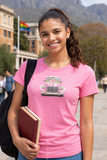 T-shirt Classic Car