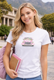 T-shirt Classic Car
