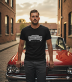 T-Shirt - Vintage car