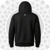 Kwaai Black Hoodie — Springbok