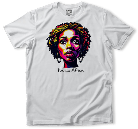 T-Shirt Kwaai Africa