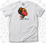 T-shirt Kwaai Africa