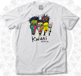 T-shirt Kwaai Africa