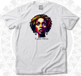 T-Shirt Kwaai Africa