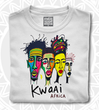 T-shirt Kwaai Africa