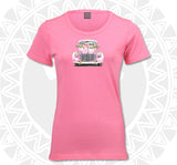 T-shirt Classic Car