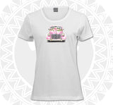 T-shirt Classic Car
