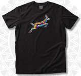 T-shirt Springbok