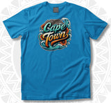 T-shirt Cape Town