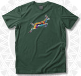T-shirt Springbok