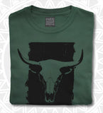 T-shirt Long Horn