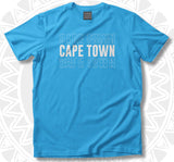 T-Shirt - Cape Town