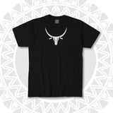 T-Shirt - Bull Horn