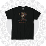 T-shirt African Wild Elephant