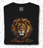T-shirt African Wild Lion