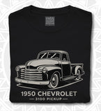 T-shirt Chevrolet