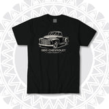 T-shirt Chevrolet