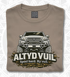 T-shirt ALTYD VUIL – Premium Off-Road Tee