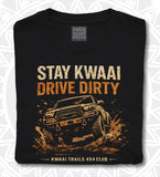 T-shirt Drive Dirty