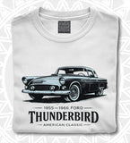 T-Shirt Thunderbird