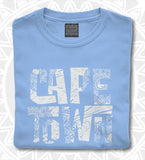 T-shirt Cape Town Funky