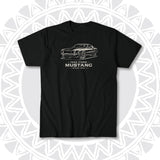 Short Sleeve T-shirt Mustang