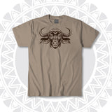 T-Shirt - Buffel