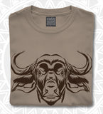 T-Shirt - Buffel