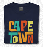 T-Shirt - Funky Cape Town