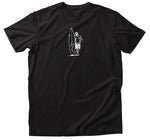T-Shirt - Chilling with your surfboard